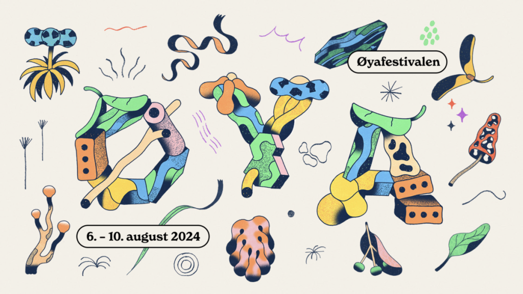 Diseño con textura granulada