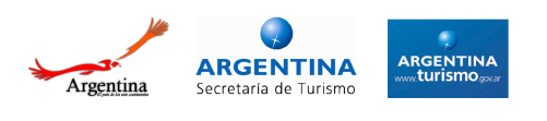Logos Marca Argentina desde 1990 a 2004