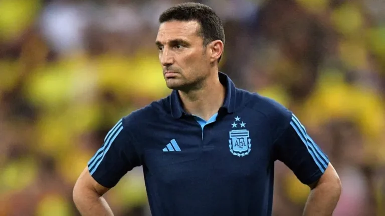 Lionel Scaloni