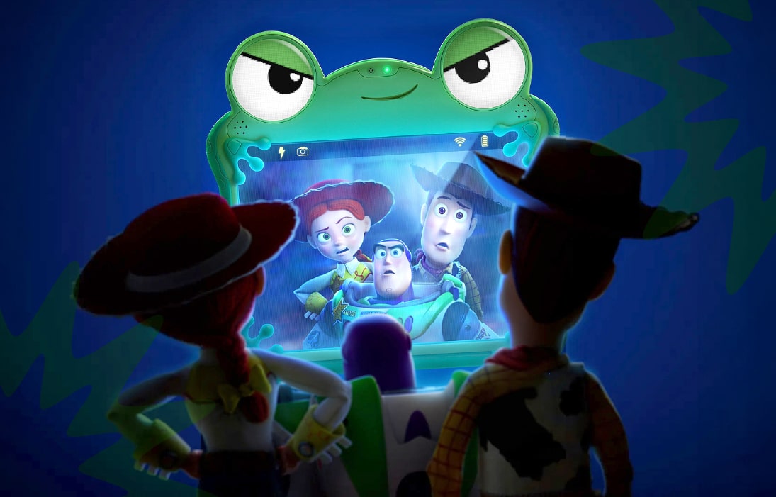 Toy Story 5 Marketing